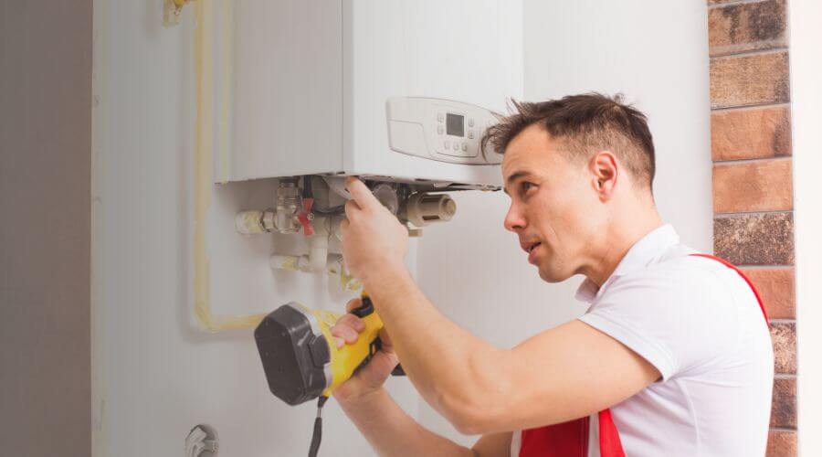 Local annual plumbing maintenance in Beech Grove, AR